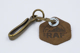 RAF Keychain
