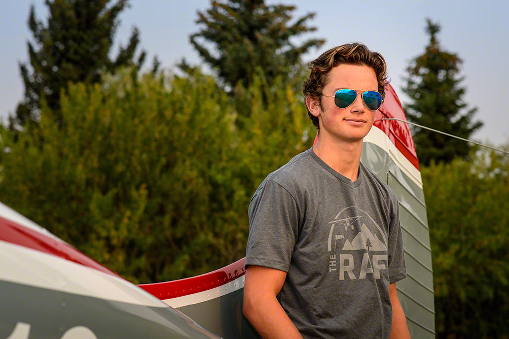 Featured Items: RAF Shirts