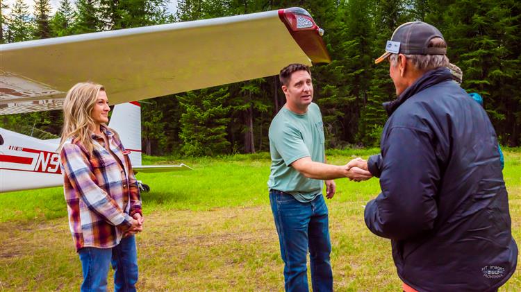 Made by RAF Supporters/Local Vendors