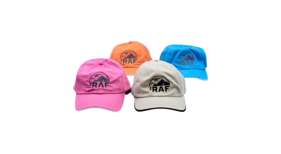 Lightweight Cap