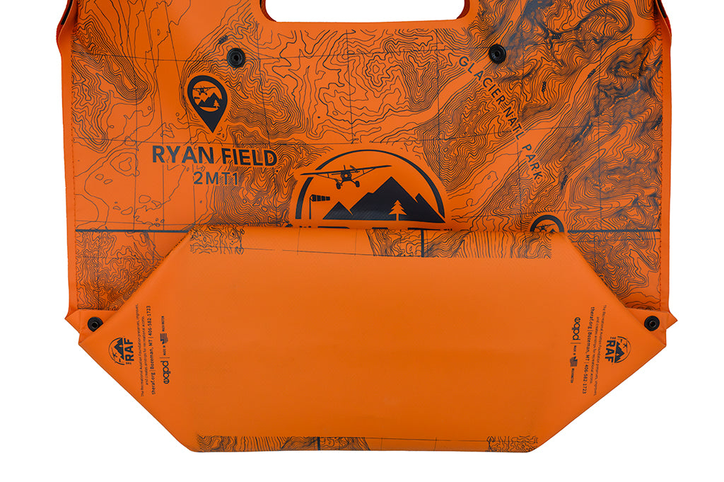 Airfield Map eqpd Bag