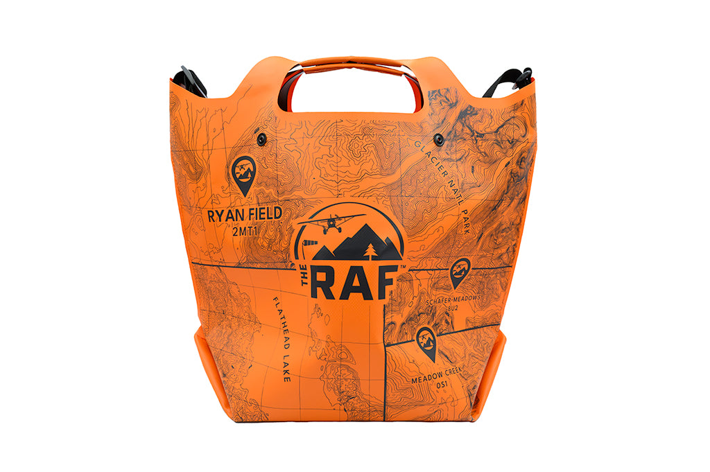 Airfield Map eqpd Bag