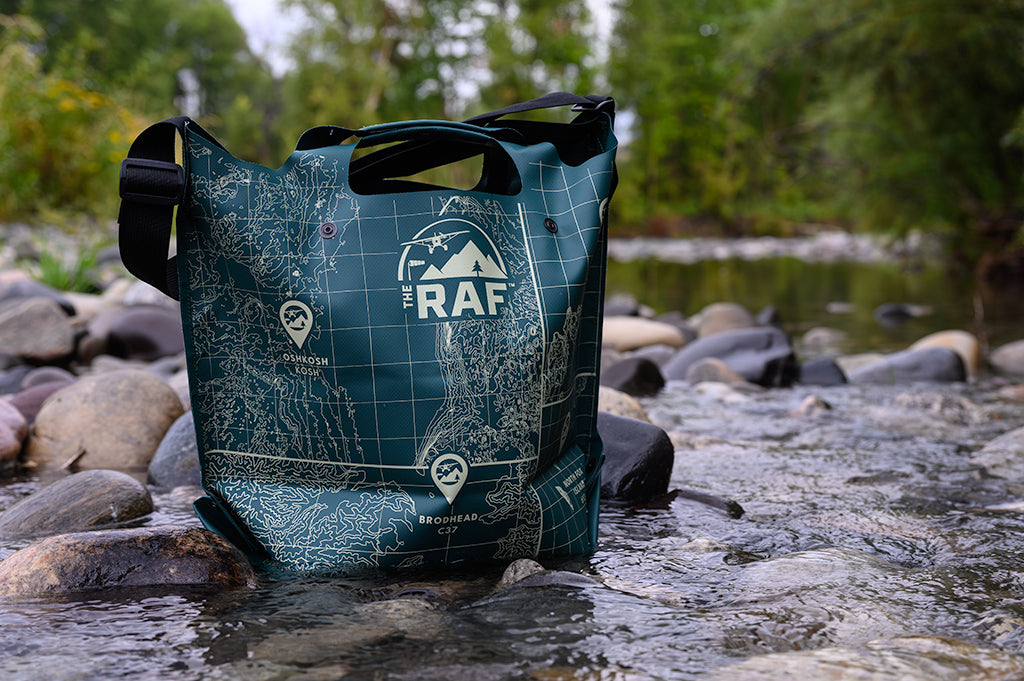 Airfield Map eqpd Bag