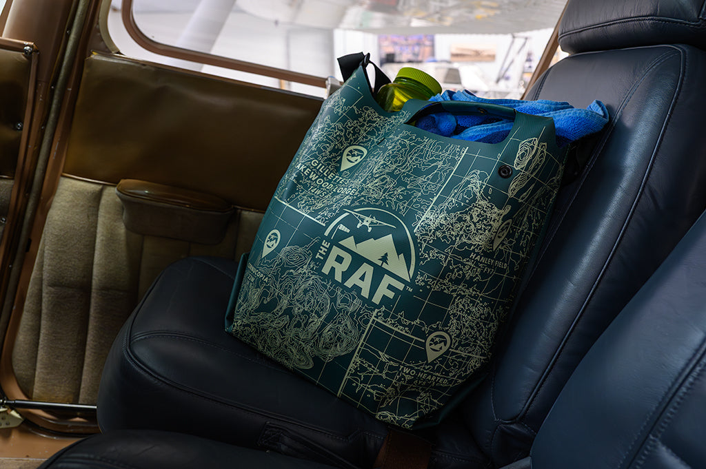 Airfield Map eqpd Bag