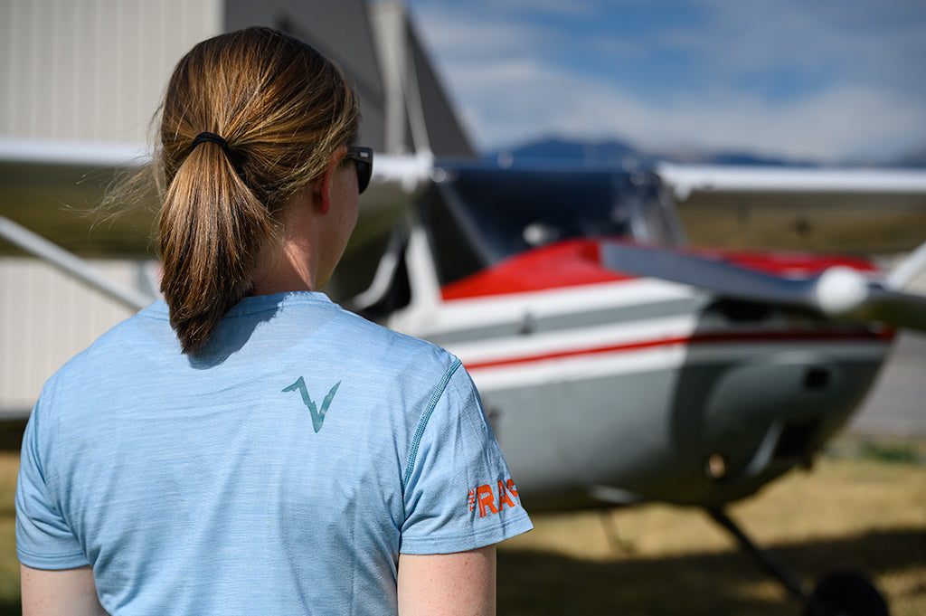 Women's Voormi Short Sleeve Tee
