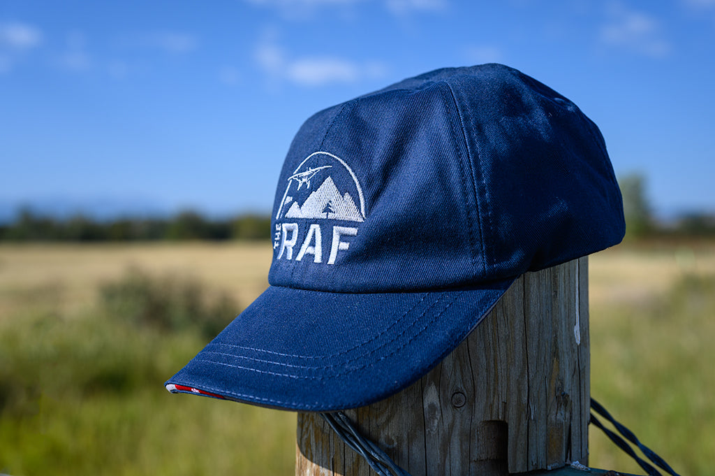 Gill Buttonless Hat