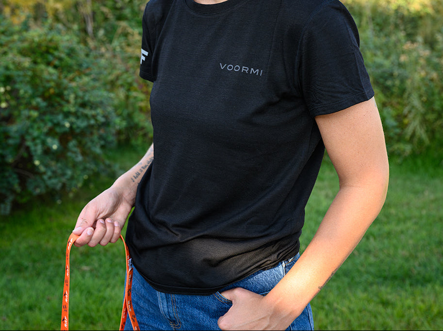 Women's Voormi Short Sleeve Tee