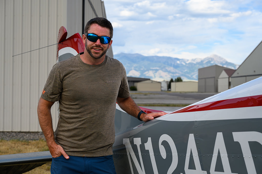 Men's Voormi Short Sleeve Tee