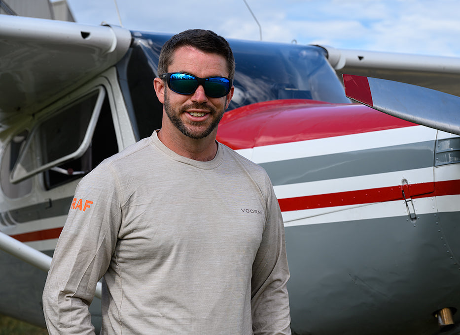 Men's Voormi Long Sleeve Tee