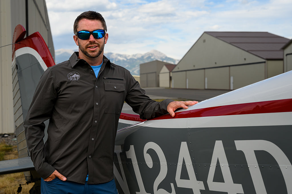 Men's Stio Button-Down Shirt