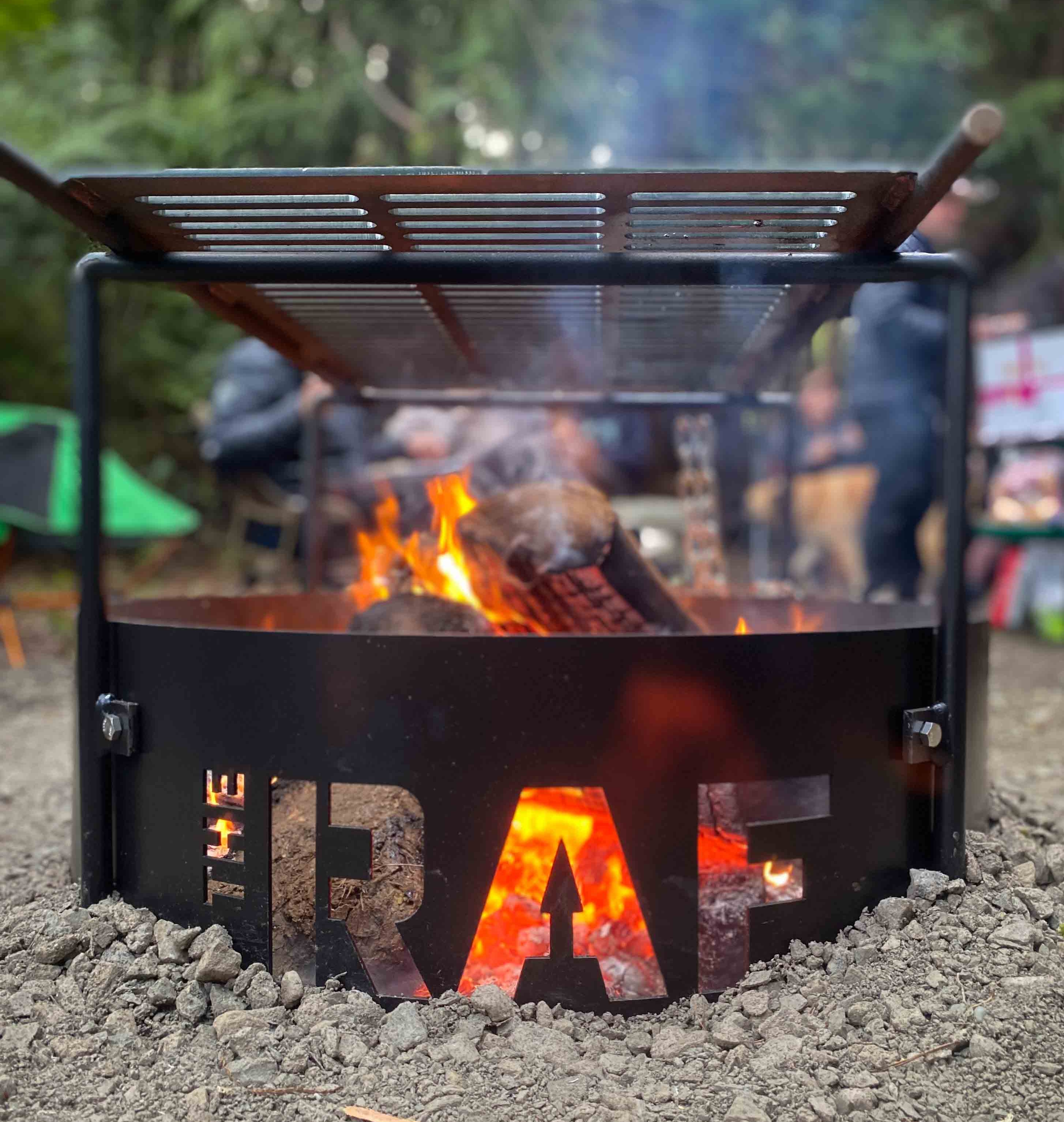 Fire Ring – The RAF Outfitter