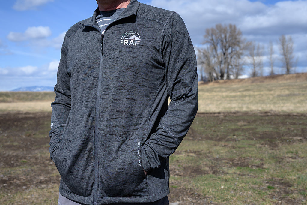 Full-Zip Jacket