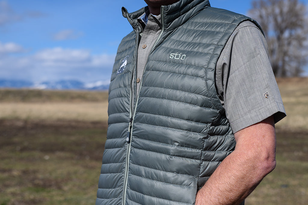 Men's Stio Pinion Down Vest