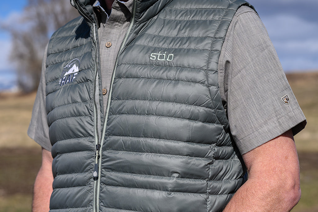 Men's Stio Pinion Down Vest