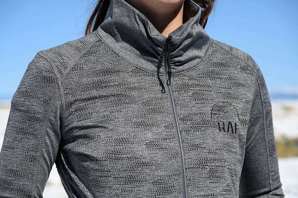Full-Zip Jacket