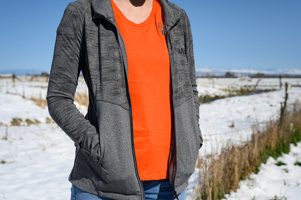 Full-Zip Jacket