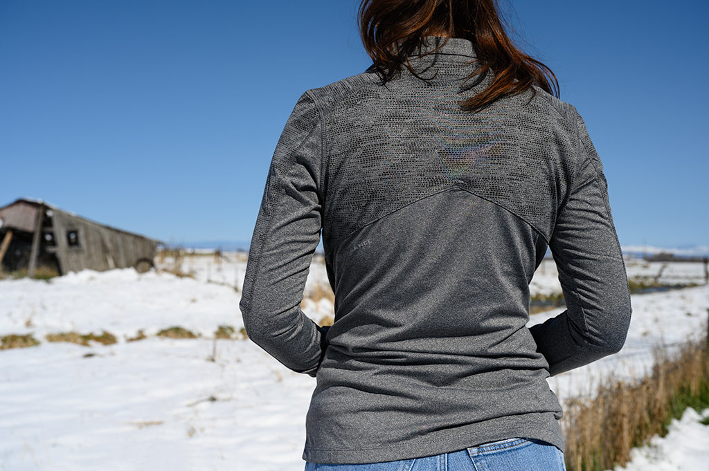 Full-Zip Jacket