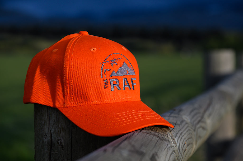 Orange Kid's Hat