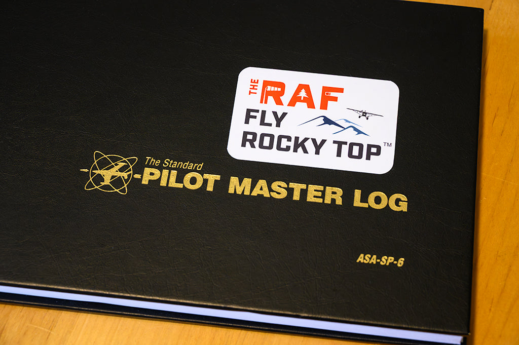 Fly Rocky Top Sticker