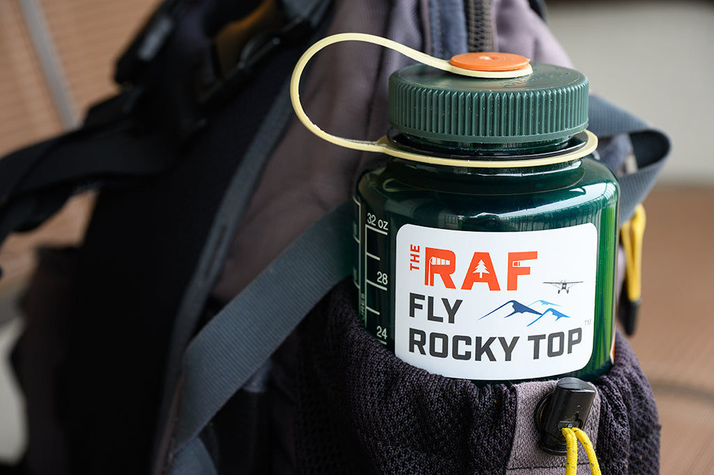 Fly Rocky Top Sticker