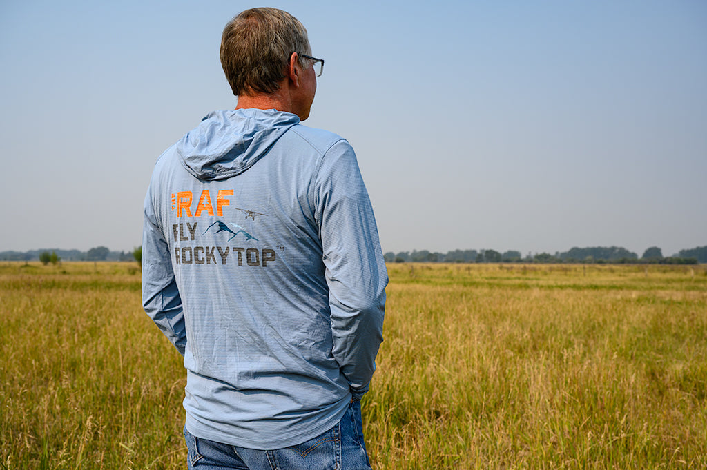 Fly Rocky Top Men's Kuhl Hoodie