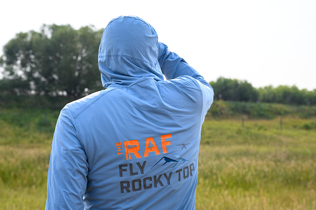 Fly Rocky Top Men's Kuhl Hoodie
