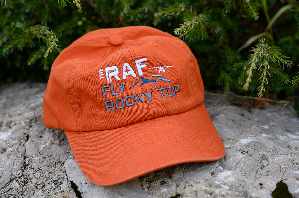 Fly Rocky Top Hat