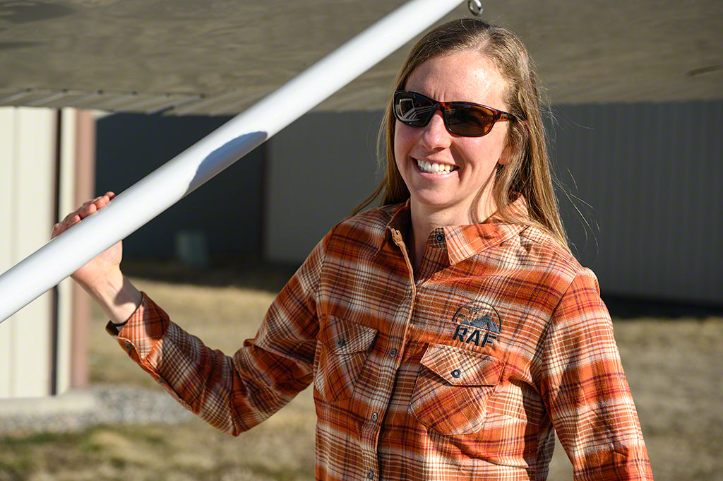 Women's Kuhl Flannel