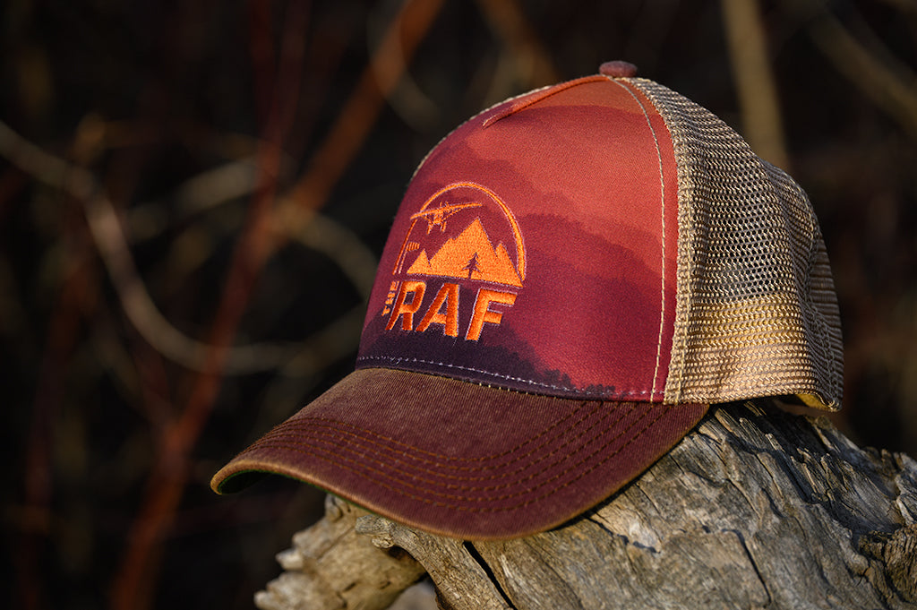 Scenery Hat