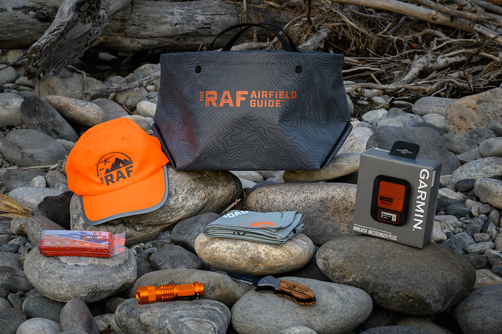 Garmin inReach Package - Mini 2 or Messenger Plus