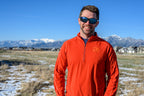 Stio Half Zip