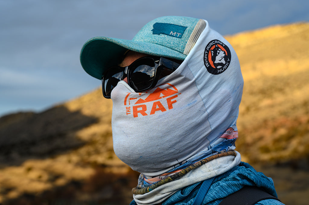 RAF BUFF