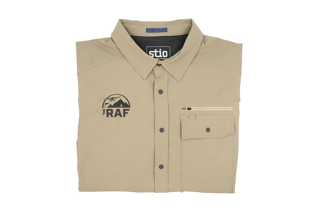 Men's Stio Button-Down Shirt