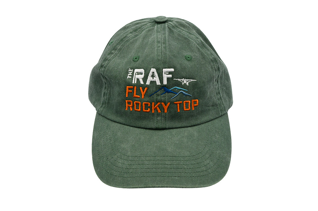 Fly Rocky Top Hat