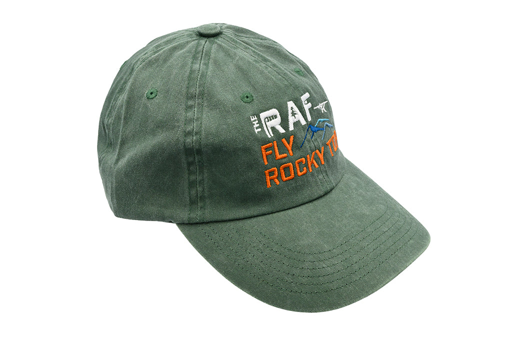 Fly Rocky Top Hat