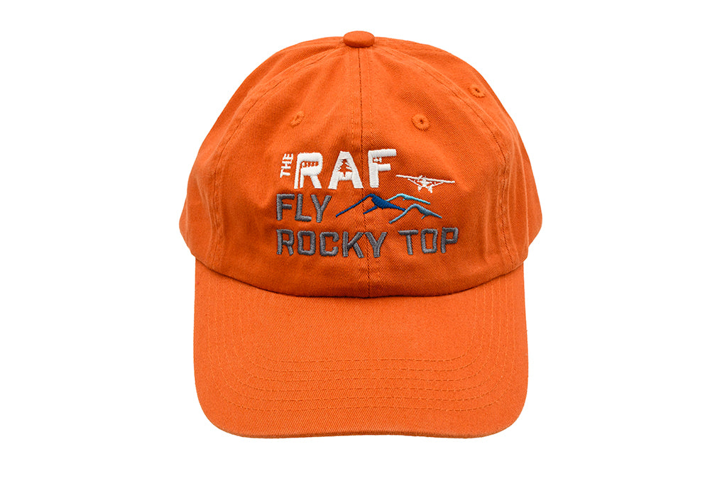 Fly Rocky Top Hat