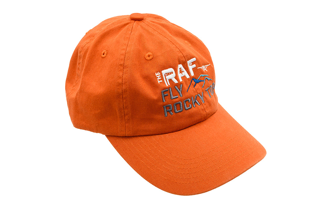 Fly Rocky Top Hat
