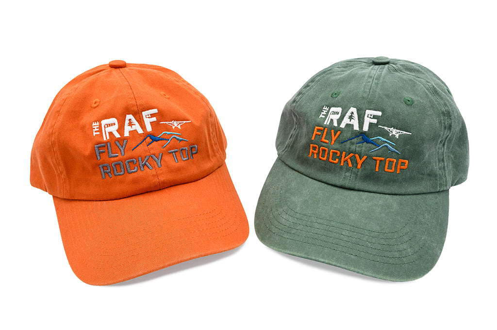 Fly Rocky Top Hat