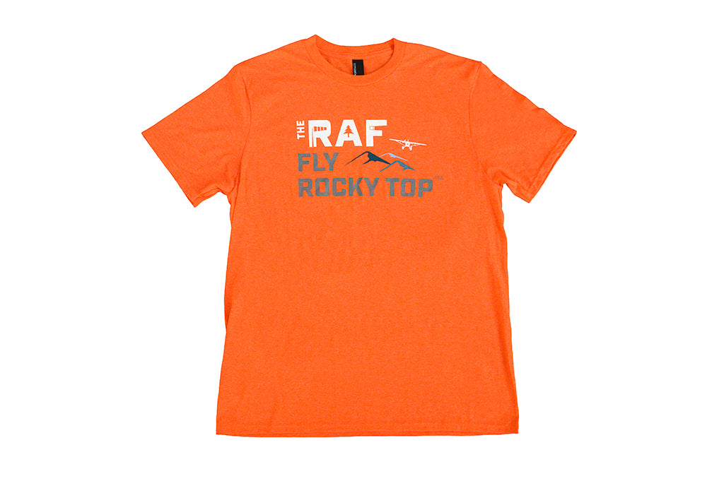 Fly Rocky Top Orange T-Shirt