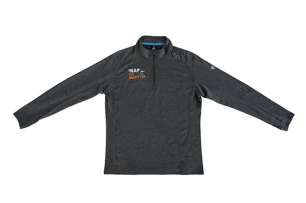 Fly Rocky Top Men's Kuhl Quarter Zip