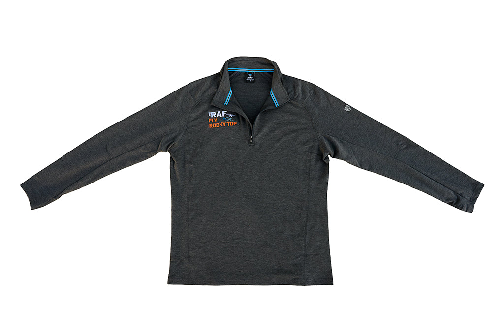 Fly Rocky Top Men's Kuhl Quarter Zip