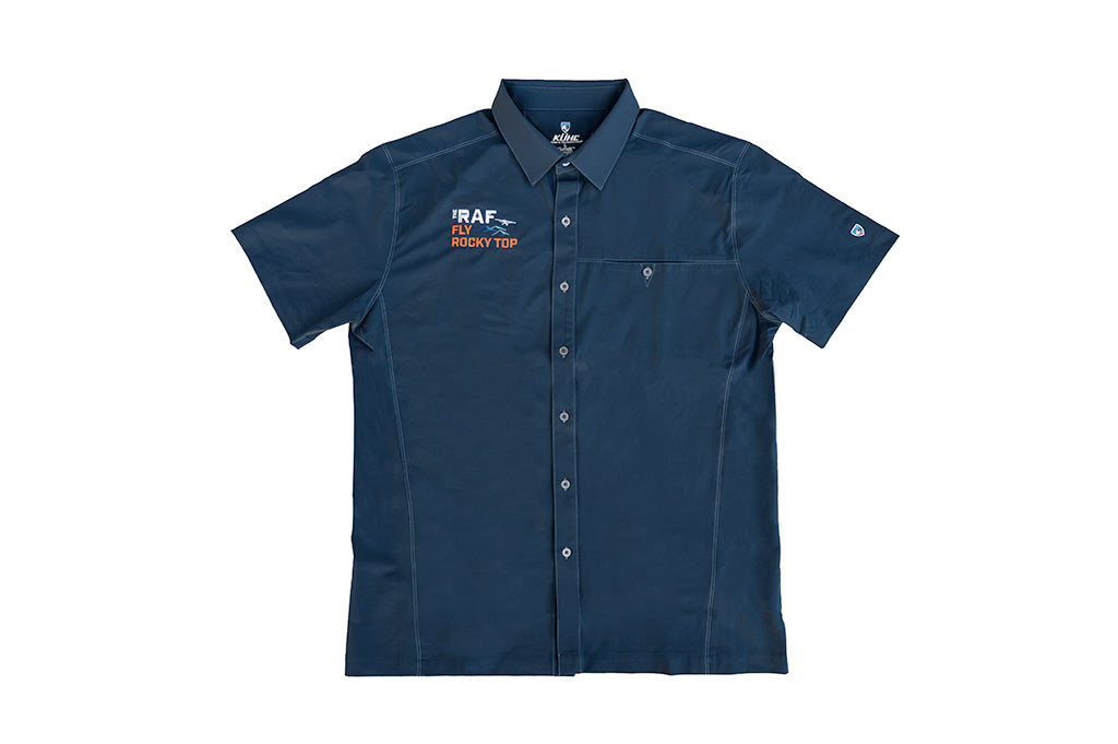 Fly Rocky Top Men's Kuhl Button-Up