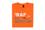 Fly Rocky Top Orange T-Shirt