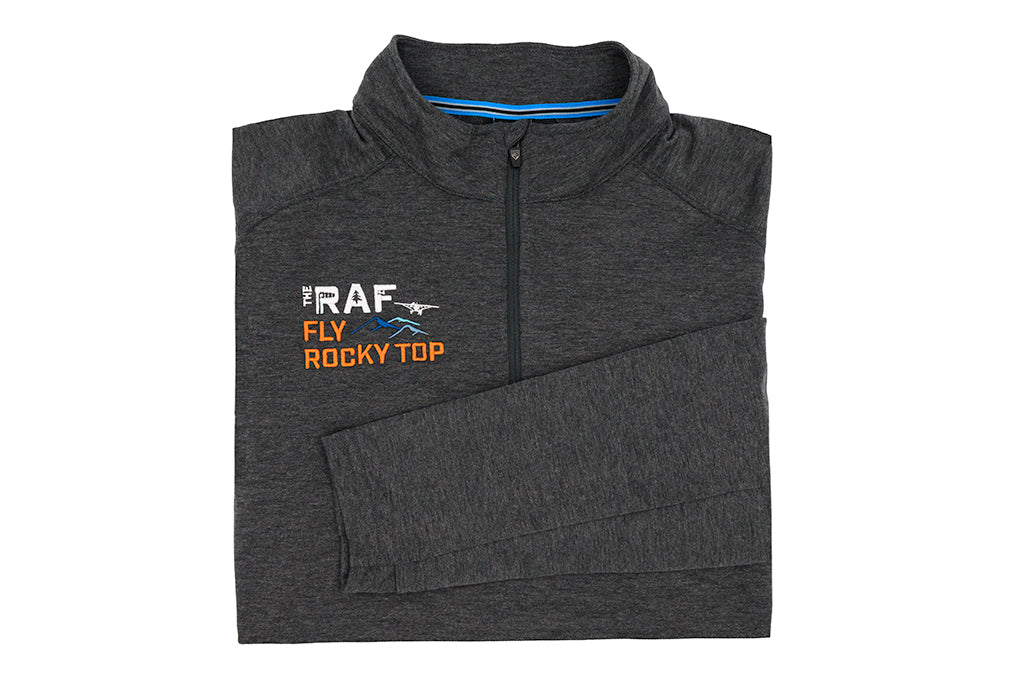 Fly Rocky Top Men's Kuhl Quarter Zip