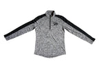 Women's Black/Grey Quarter Zip