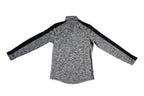 Women's Black/Grey Quarter Zip