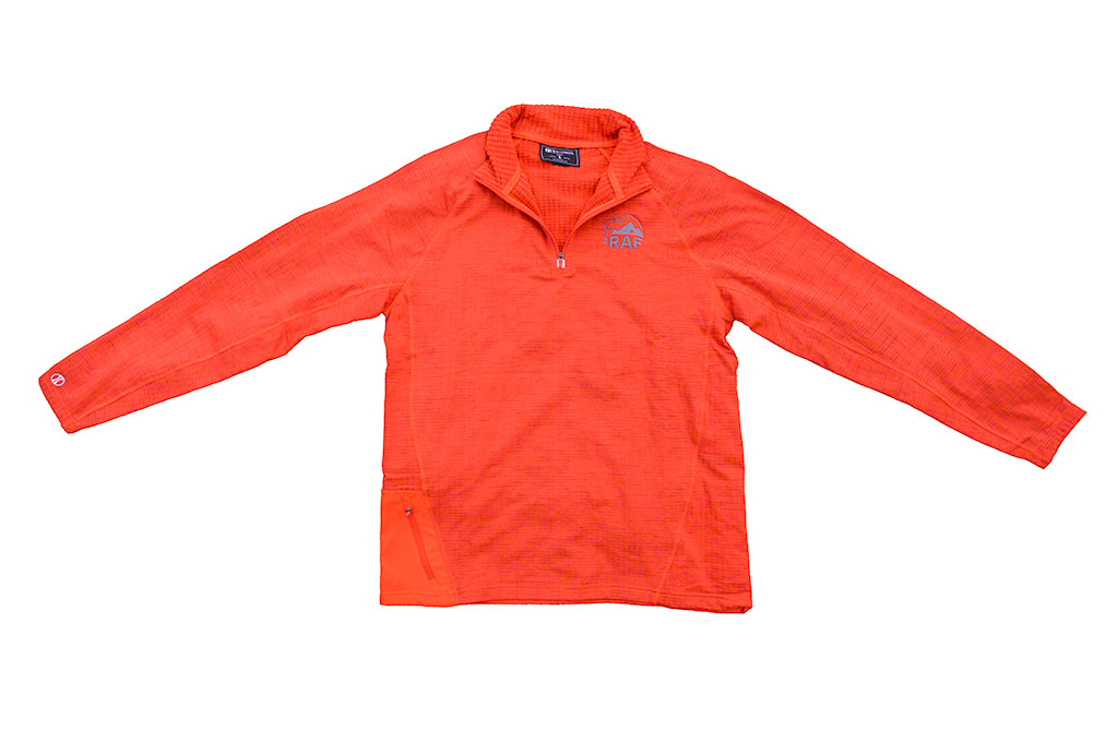 Waffle Fleece