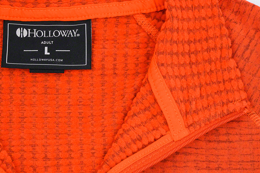 Waffle Fleece
