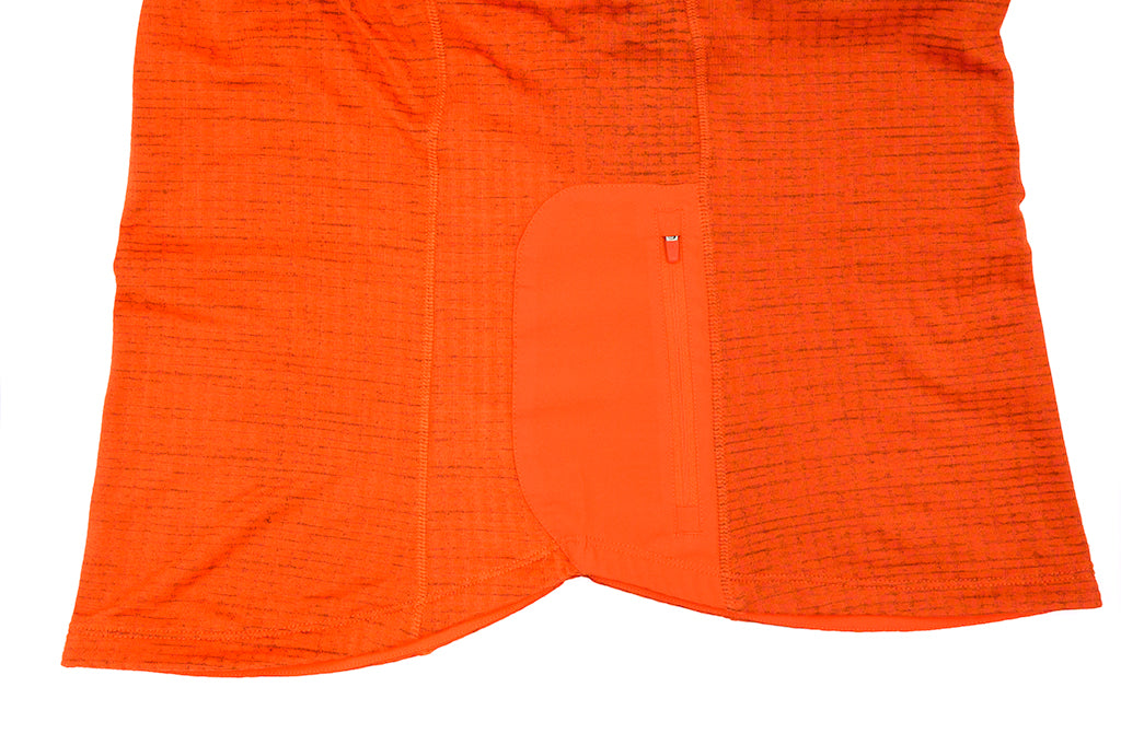 Waffle Fleece