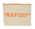 Airfield Guide Canvas Pouch